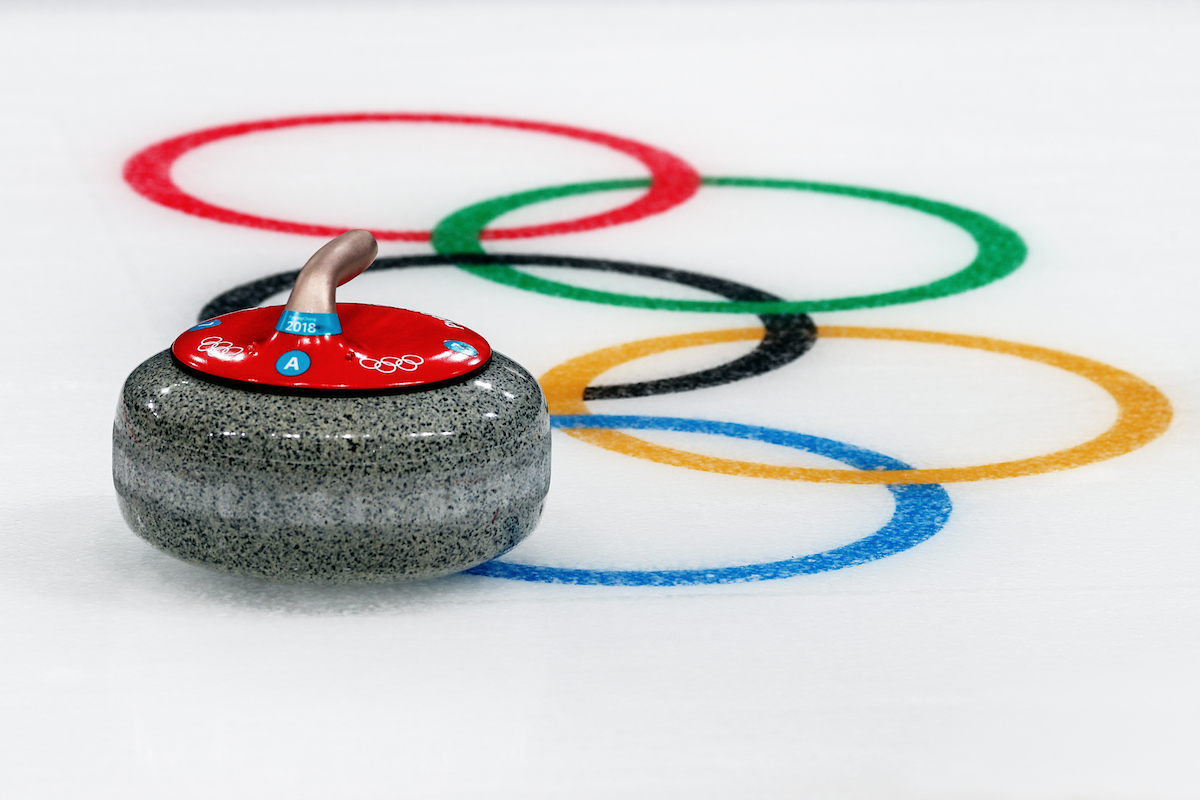 Olympic Mixed Bonspiel 2026
