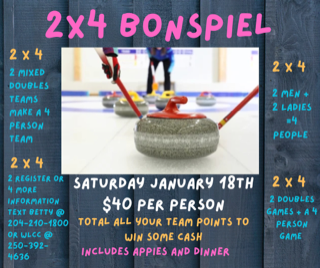 WLCC 2 X 4 BONSPIEL